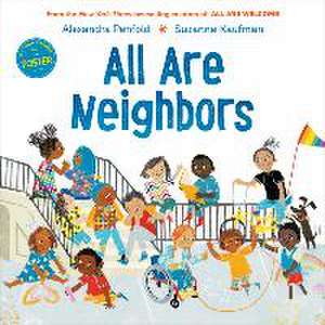 All Are Neighbors (an All Are Welcome Book) de Alexandra Penfold