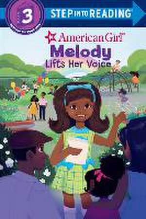 Melody Lifts Her Voice (American Girl) de Bria Alston