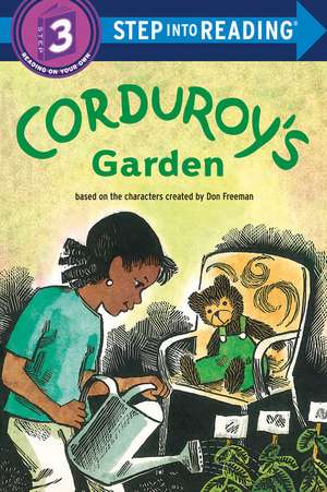 Corduroy's Garden de Don Freeman