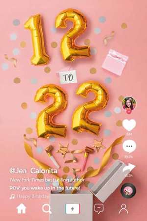 12 to 22 de Jen Calonita