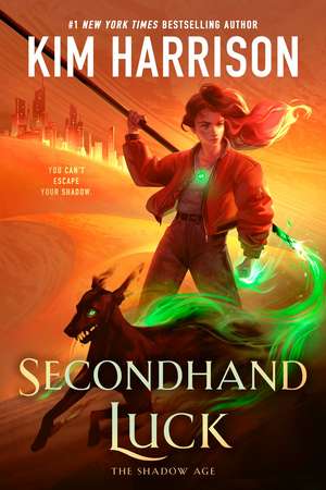 Secondhand Luck de Kim Harrison