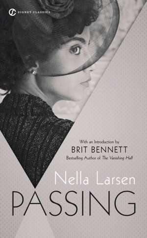 Passing de Nella Larsen