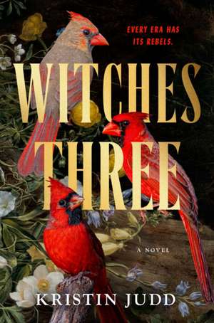 Witches Three de Kristin Judd