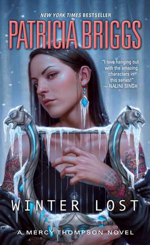 Winter Lost de Patricia Briggs