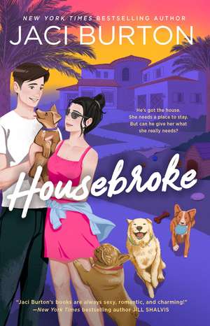 Housebroke de Jaci Burton