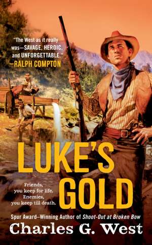 Luke's Gold de Charles G. West