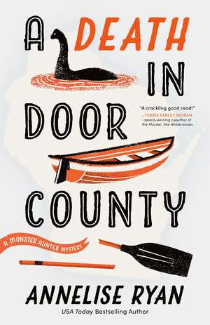 A Death in Door County de Annelise Ryan