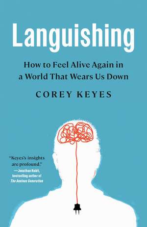 Languishing de Corey Keyes