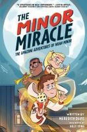 The Minor Miracle de Meredith Davis