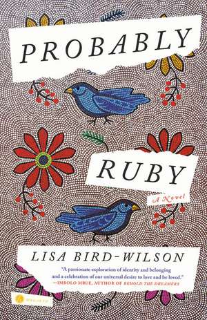 Probably Ruby de Lisa Bird-Wilson