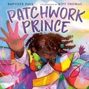 Patchwork Prince de Baptiste Paul