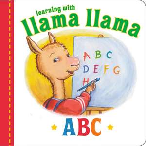 Llama Llama ABC de Anna Dewdney