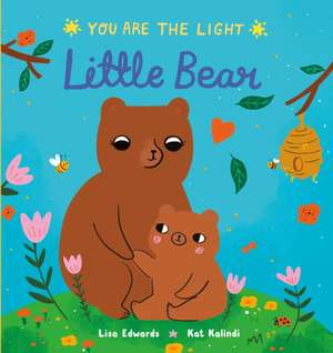 Little Bear de Lisa Edwards