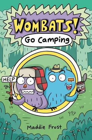 Go Camping de Maddie Frost