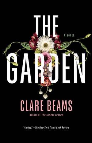 The Garden de Clare Beams
