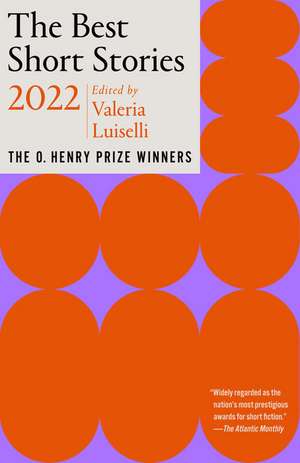 The Best Short Stories 2022 de Valeria Luiselli