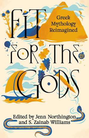 Fit for the Gods de Jenn Northington