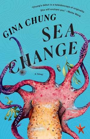 Sea Change de Gina Chung