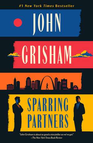 Sparring Partners de John Grisham