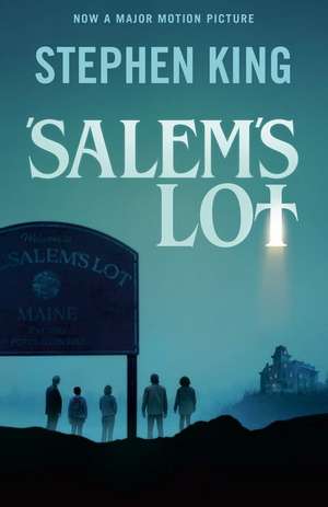 Salem's Lot (Movie Tie-In) de Stephen King