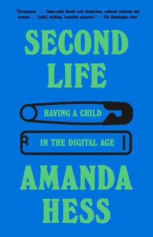 Second Life de Amanda Hess
