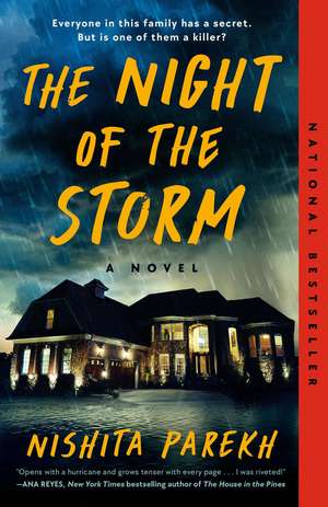 The Night of the Storm de Nishita Parekh