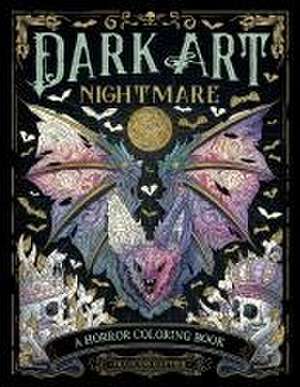 Dark Art Nightmare de Francois Gautier