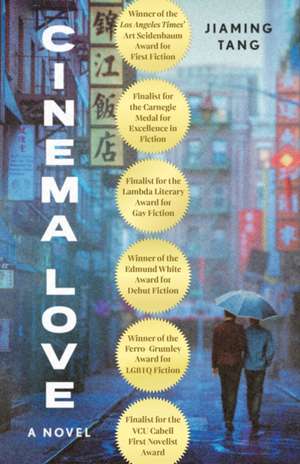 Cinema Love de Jiaming Tang