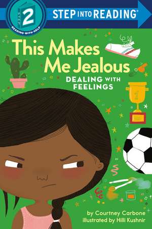 This Makes Me Jealous de Courtney Carbone