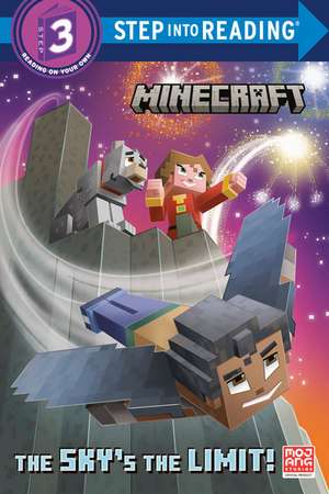 The Sky's the Limit! (Minecraft) de Nick Eliopulos