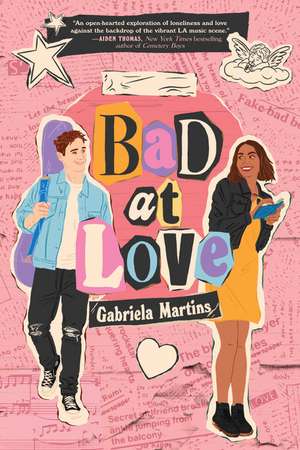 Bad at Love de Gabriela Martins