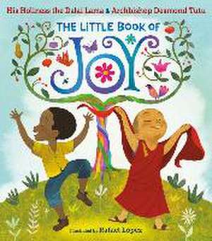 The Little Book of Joy de Dalai Lama