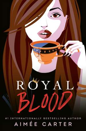 Royal Blood de Aimee Carter