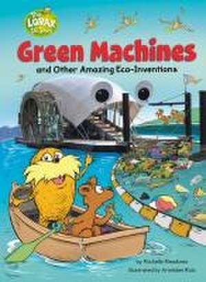 Green Machines and Other Amazing Eco-Inventions de Michelle Meadows