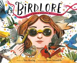 Birdlore de Jess Keating