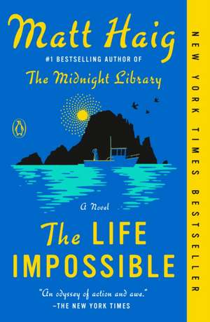 The Life Impossible de Matt Haig