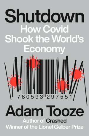 Shutdown de Adam Tooze