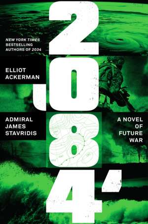 2084 de Elliot Ackerman
