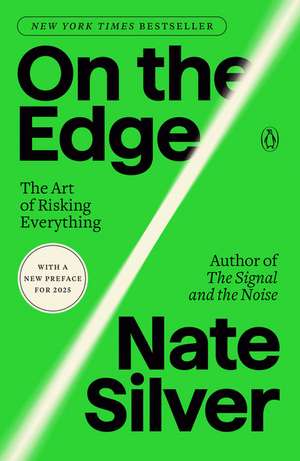 On the Edge de Nate Silver