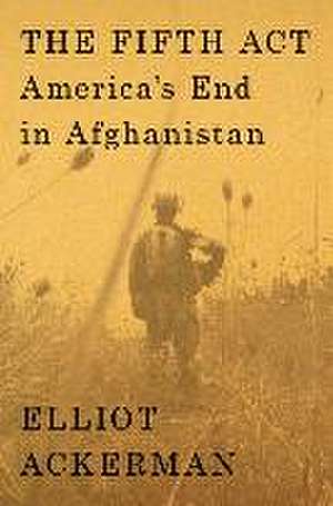 Ackerman, E: Fifth ACT