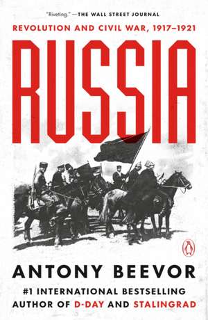 Russia de Antony Beevor