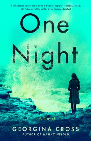 One Night de Georgina Cross