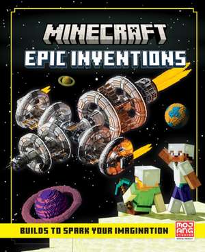 Minecraft: Epic Inventions de Mojang Ab