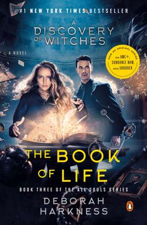 The Book of Life (Movie Tie-In) de Deborah Harkness