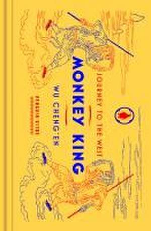 Monkey King de Wu Cheng'En