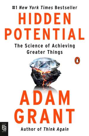 Hidden Potential de Adam Grant