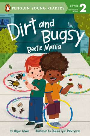 Beetle Mania de Megan Litwin