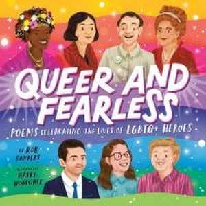 Queer and Fearless de Rob Sanders