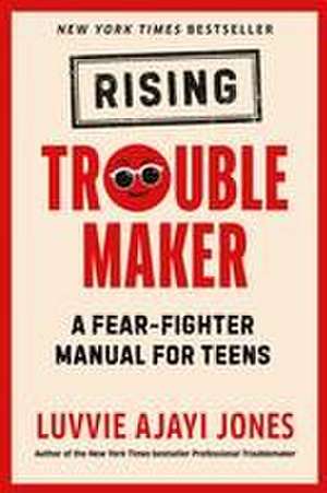 Rising Troublemaker de Luvvie Ajayi Jones