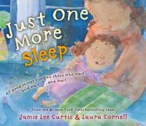 Just One More Sleep de Jamie Lee Curtis